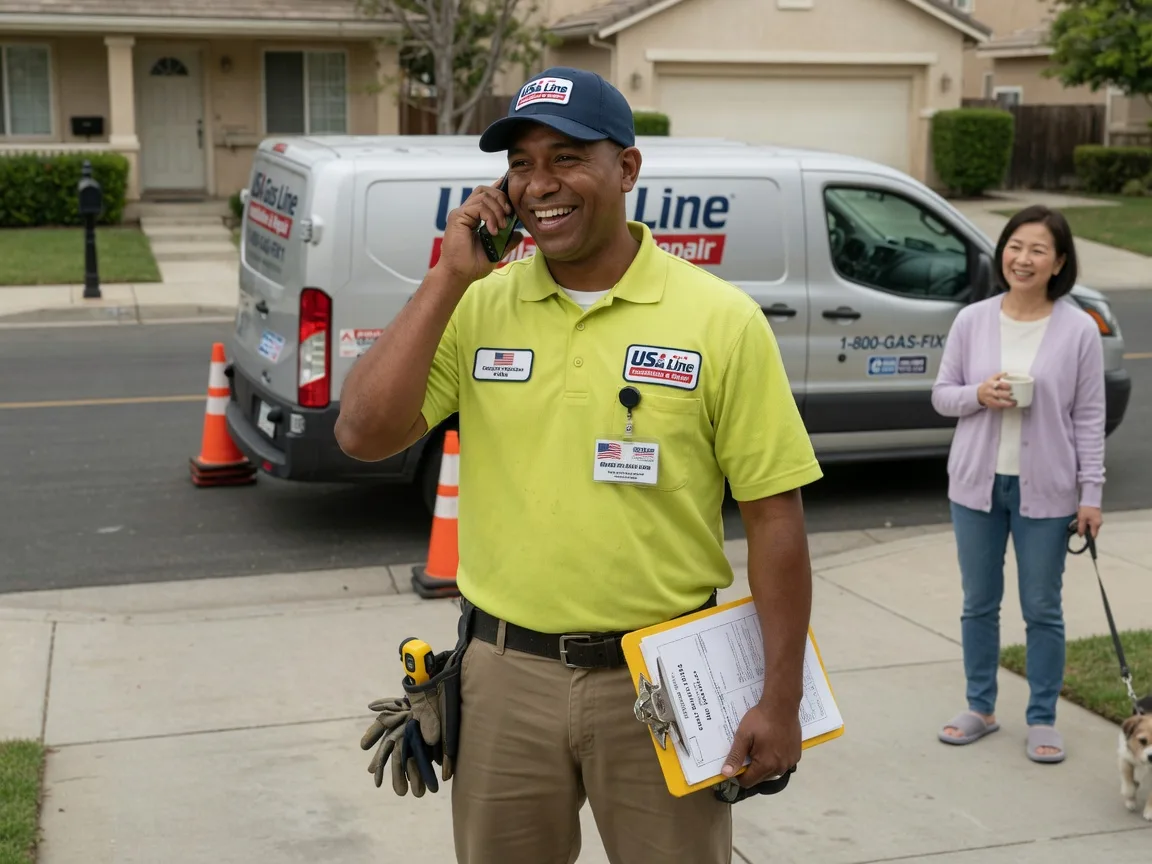 Gas Line Installation Southfield, MI FAQs