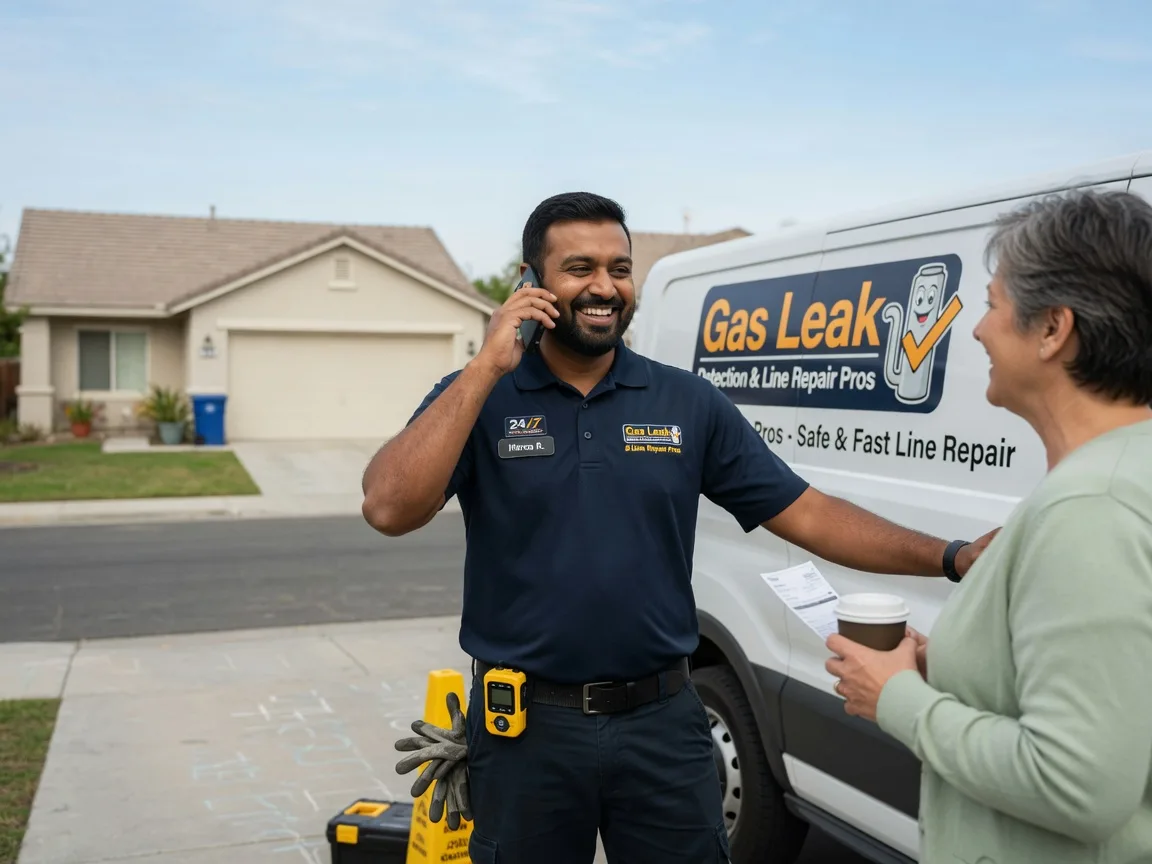 Gas Line Repair Southfield, MI FAQs